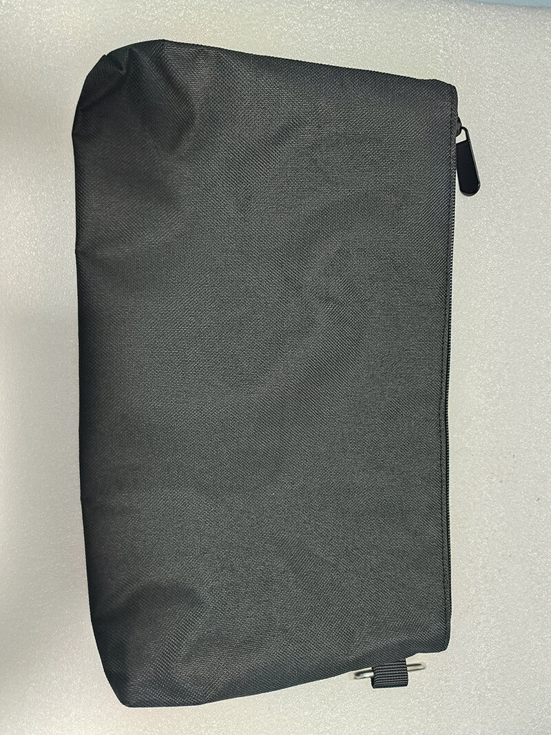 Višenamjenska torbica za alat Torba na patentni zatvarač s karabinerom Prijenosna torbica za pohranjivanje alata Praktične torbe za pohranjivanje uredskog pribora