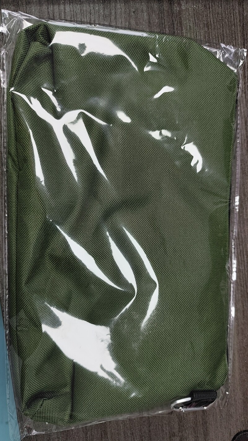 Višenamjenska torbica za alat Torba na patentni zatvarač s karabinerom Prijenosna torbica za pohranjivanje alata Praktične torbe za pohranjivanje uredskog pribora