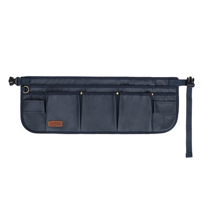 Profesionāla darbarīku josta ar vairākām kabatām Lietderības josta DIY entuziastiem Amatnieku darba priekšauts profesionālim