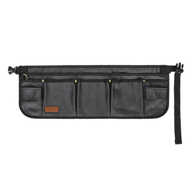 Profesionāla darbarīku josta ar vairākām kabatām Lietderības josta DIY entuziastiem Amatnieku darba priekšauts profesionālim