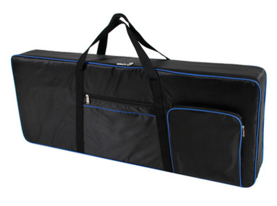 Profesionalna torba za klavijaturu s univerzalnim instrumentima od 61 tipke, podebljana vodootporna torbica za elektronički klavir za elektroničku klavijaturu