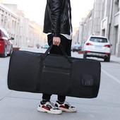 Profesionāla tastatūras soma, bieza ūdensnecaurlaidīga 61/76 taustiņu klavieru vāciņš aizsargājošs glabāšanas polsterēts korpuss elektroniskās ērģeles