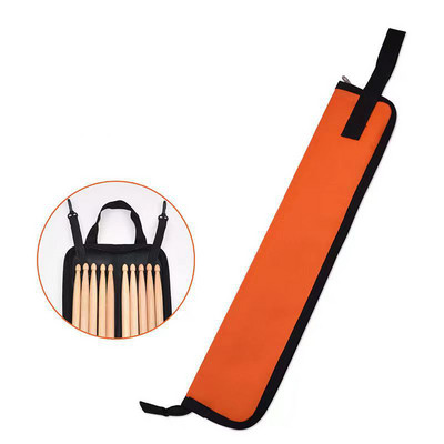 Torba za palicu za bubanj Prijenosna podstavljena torba za palicu za bubanj Podebljana vodootporna udaraljkaška glazbala Ručne torbice Dijelovi za instrumente Torba za preko ramena