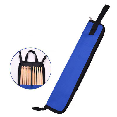 Torba za palicu za bubanj Prijenosna podstavljena torba za palicu za bubanj Podebljana vodootporna udaraljkaška glazbala Ručne torbice Dijelovi za instrumente Torba za preko ramena