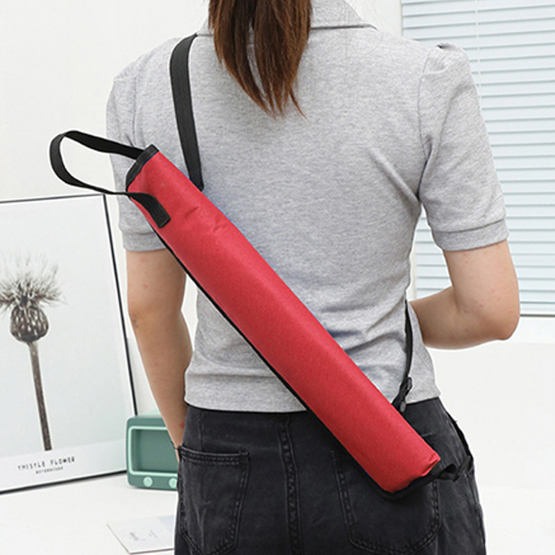 Torba za palicu za bubanj Prijenosna podstavljena torba za palicu za bubanj Podebljana vodootporna udaraljkaška glazbala Ručne torbice Dijelovi za instrumente Torba za preko ramena