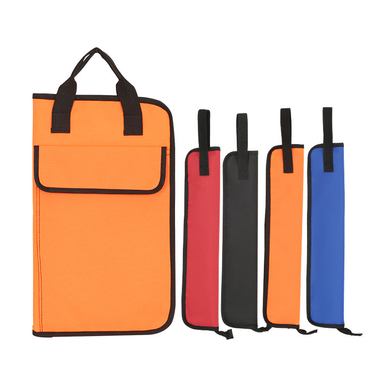 Torba za palicu za bubanj Prijenosna podstavljena torba za palicu za bubanj Podebljana vodootporna udaraljkaška glazbala Ručne torbice Dijelovi za instrumente Torba za preko ramena