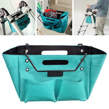 S/L Ladder Tool Bag Telescoping Utility Tools Bags Bone Ladder Tool Storage Container Bag Tool Organizer Bags