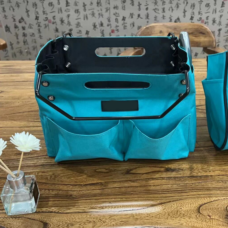 S/L Kāpņu instrumentu soma Teleskopēšana Darbarīki Somas Siļķes Kāpnes Instrumentu Uzglabāšana Konteineru soma Instrumentu Organizatora somas