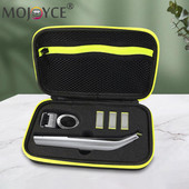 Skuvekļa futrālis, aizsargājošs pārnēsāšanas futrālis Uzglabāšanas soma Ceļojumu organizatora pārnēsāšanas soma, kas piemērota Philips QP150/QP2520/90/70