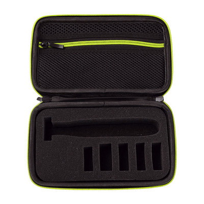 Skuvekļa futrālis, aizsargājošs pārnēsāšanas futrālis Uzglabāšanas soma Ceļojumu organizatora pārnēsāšanas soma, kas piemērota Philips QP150/QP2520/90/70