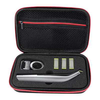 Skuvekļa futrālis, aizsargājošs pārnēsāšanas futrālis Uzglabāšanas soma Ceļojumu organizatora pārnēsāšanas soma, kas piemērota Philips QP150/QP2520/90/70