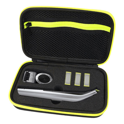 Skuvekļa futrālis, aizsargājošs pārnēsāšanas futrālis Uzglabāšanas soma Ceļojumu organizatora pārnēsāšanas soma, kas piemērota Philips QP150/QP2520/90/70