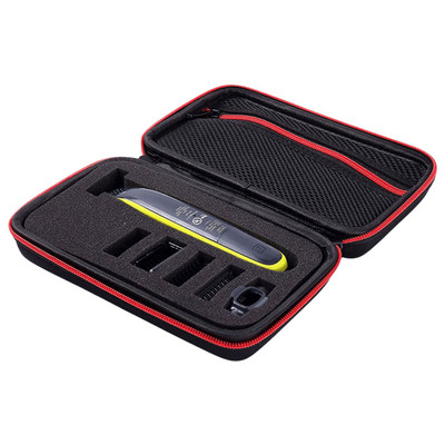 Skuvekļa futrālis, aizsargājošs pārnēsāšanas futrālis Uzglabāšanas soma Ceļojumu organizatora pārnēsāšanas soma, kas piemērota Philips QP150/QP2520/90/70