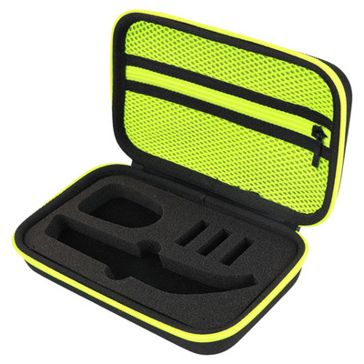 Skuvekļa futrālis, aizsargājošs pārnēsāšanas futrālis Uzglabāšanas soma Ceļojumu organizatora pārnēsāšanas soma, kas piemērota Philips QP150/QP2520/90/70