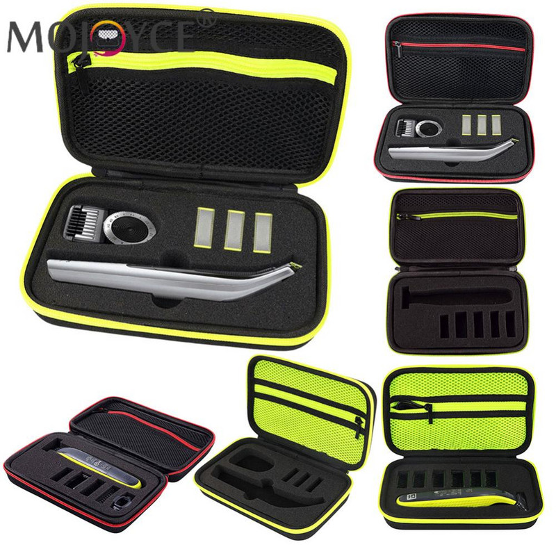 Skuvekļa futrālis, aizsargājošs pārnēsāšanas futrālis Uzglabāšanas soma Ceļojumu organizatora pārnēsāšanas soma, kas piemērota Philips QP150/QP2520/90/70