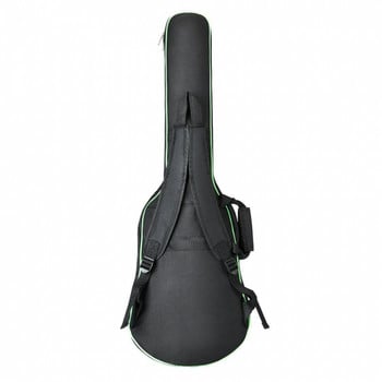 Υφασμάτινη θήκη ηλεκτρική κιθάρα Oxford Colorful Edge Gig Bag Διπλό μαλακό κάλυμμα βαμβακερού πάχους 8mm