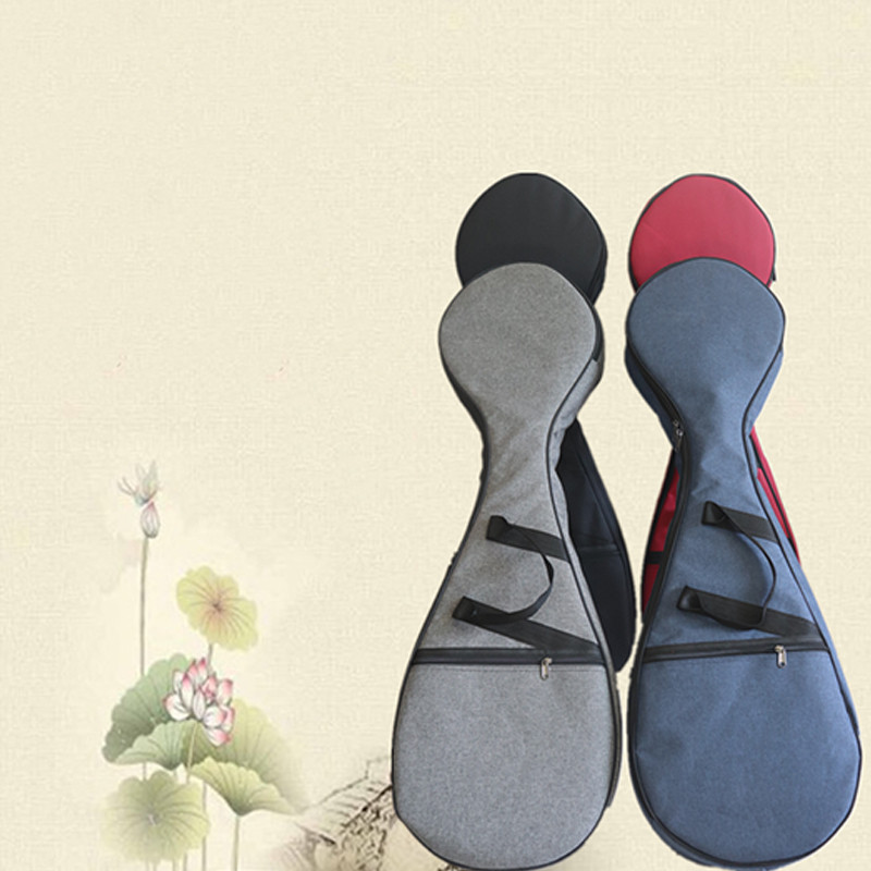 Prijenosna Pipa torba za glazbene instrumente Torbica za nošenje Vodootporna podebljana torbica otporna na udarce Ruksak za glazbene instrumente Novo