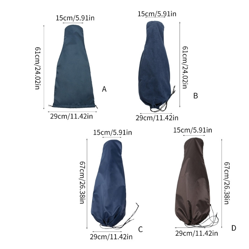 Manșon pentru instrumente muzicale Husă universală împotriva prafului de vioară Husă de protecție pentru vioară Geantă antipraf pentru vioară Geantă de depozitare pentru vioară