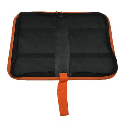 Mala torbica za alat Električarski kožni alat Vodootporni višenamjenski dizajn patentnog zatvarača za lemljenje Popravak hardvera Multi