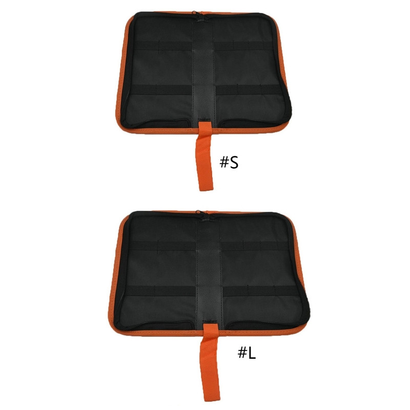 Mala torbica za alat Električarski kožni alat Vodootporni višenamjenski dizajn patentnog zatvarača za lemljenje Popravak hardvera Multi