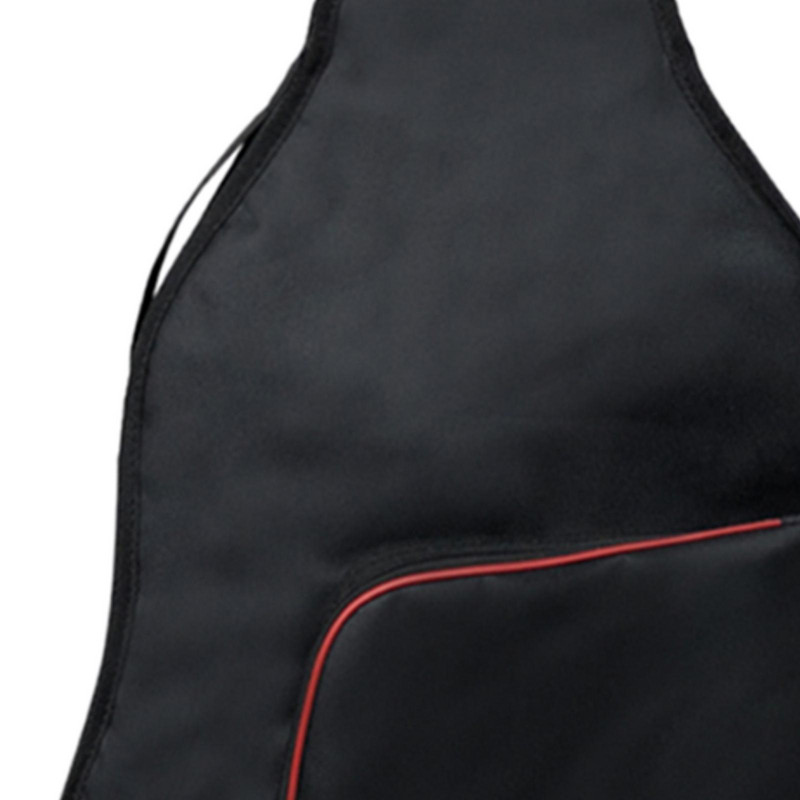 Τσάντα ακουστικής κιθάρας 41" Oxford υφασμάτινο μεταλλικό φερμουάρ Πρακτικό αδιάβροχο