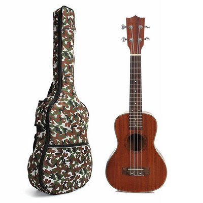 Klasična torba za akustičnu gitaru od 41 inča od Oxford tkanine 5 mm uniseks naramenice Torbe za gitaru Torbe za bas