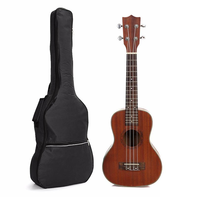 Klasična torba za akustičnu gitaru od 41 inča od Oxford tkanine 5 mm uniseks naramenice Torbe za gitaru Torbe za bas