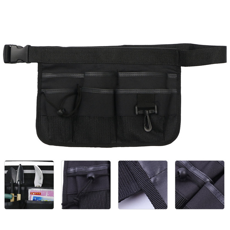 Električni alati Vrt Torba za pojas Vrtlarstvo Teška pregača Viseća torbica Korisne džepove Torbe Podesiva