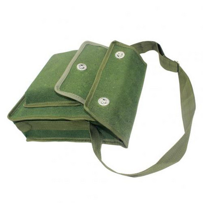 Prijenosna Oxford tkanina Thicken Alati za popravak električara Skladištenje Torba preko ramena Komplet za popravak hardvera Platnena torba za alat Veleprodaja