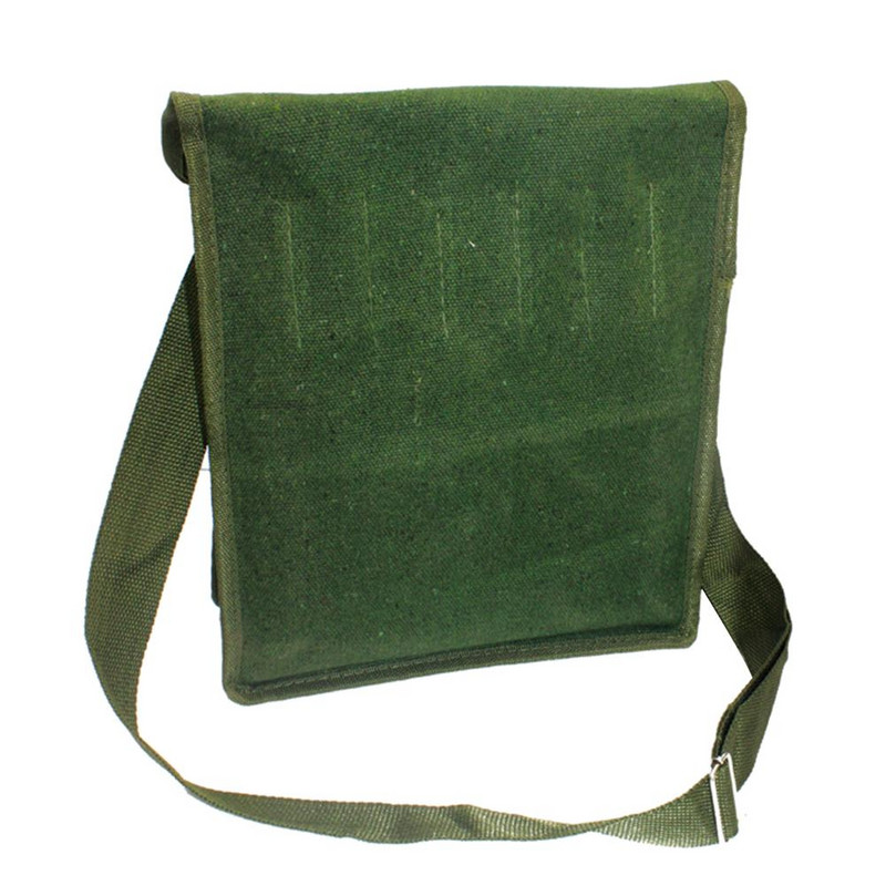 Prijenosna Oxford tkanina Thicken Alati za popravak električara Skladištenje Torba preko ramena Komplet za popravak hardvera Platnena torba za alat Veleprodaja