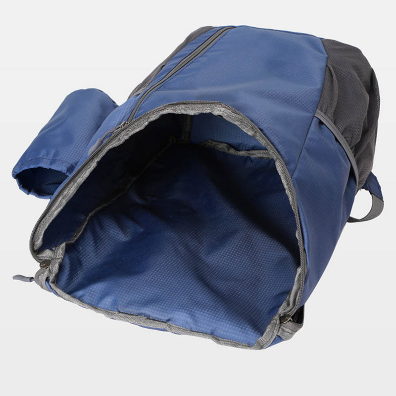 1 gab āra iesaiņojama mugursoma Lielas ietilpības salokāma ūdensnecaurlaidīga kempinga mugursoma vīriešiem sievietēm viegla alpīnisma soma