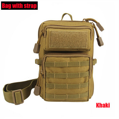 Daudzfunkcionāla jostas soma Molle jostas maisiņš EDC iepakojums vīriešiem brīvā dabā ceļojumu mobilā tālruņa turētājs somas Kempings pārgājieni Medības Fanny Pack