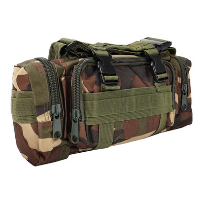 SINAIRSOFT augstas kvalitātes āra taktiskā mugursoma jostasvietas soma Mochilas Molle Camping pārgājienu kāpšanas soma 3P krūšu soma