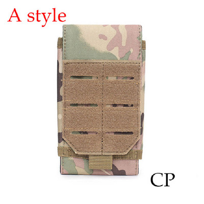 Taktiskā EDC soma Molle jostas soma Militārā Airsoft veste komplektā Mobilā tālruņa jostas somas futrālis āra kempings medību piederumu maisiņš