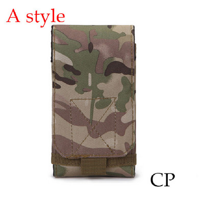 Taktiskā EDC soma Molle jostas soma Militārā Airsoft veste komplektā Mobilā tālruņa jostas somas futrālis āra kempings medību piederumu maisiņš