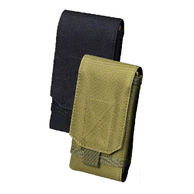 Taktiskā EDC soma Molle jostas soma Militārā Airsoft veste komplektā Mobilā tālruņa jostas somas futrālis āra kempings medību piederumu maisiņš