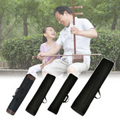 Lagana Jing Erhu torba Torbica za pohranu instrumenata Vodootporna prijenosna torbica za nošenje Oxford tkanina Kineski etnički instrumenti Erhu ručna torba