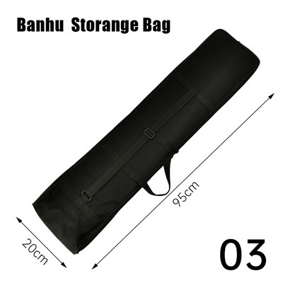 Lagana Jing Erhu torba Torbica za pohranu instrumenata Vodootporna prijenosna torbica za nošenje Oxford tkanina Kineski etnički instrumenti Erhu ručna torba