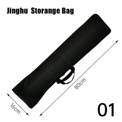 Lagana Jing Erhu torba Torbica za pohranu instrumenata Vodootporna prijenosna torbica za nošenje Oxford tkanina Kineski etnički instrumenti Erhu ručna torba