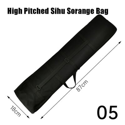 Lagana Jing Erhu torba Torbica za pohranu instrumenata Vodootporna prijenosna torbica za nošenje Oxford tkanina Kineski etnički instrumenti Erhu ručna torba