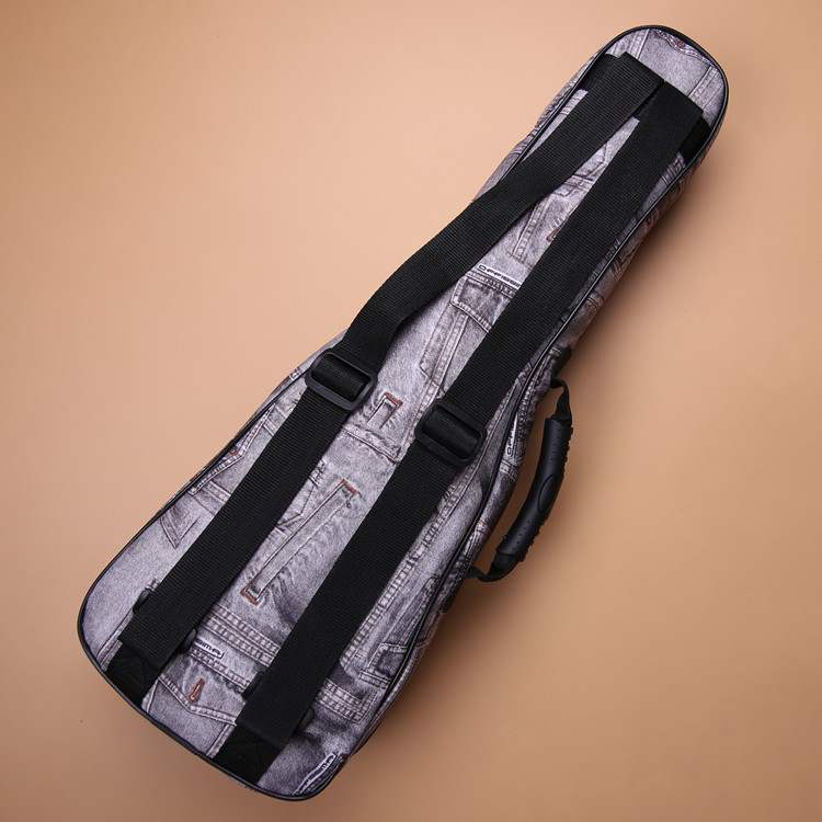 Prijenosni 21 23 24 26 inčni sopran koncertni tenor ukulele torba za nastup uku zaštita ruksak podesivi remen mala gitarara navlaka