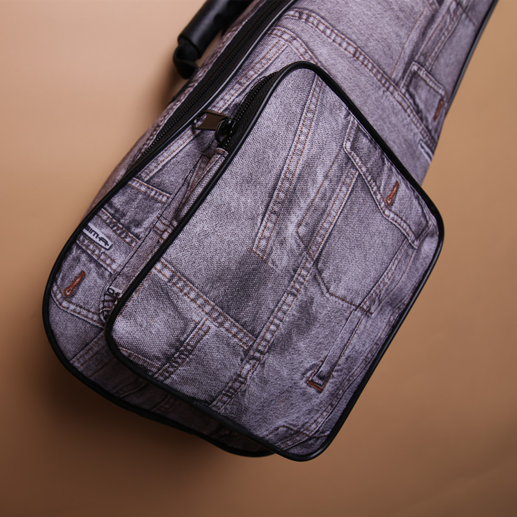 Prijenosni 21 23 24 26 inčni sopran koncertni tenor ukulele torba za nastup uku zaštita ruksak podesivi remen mala gitarara navlaka