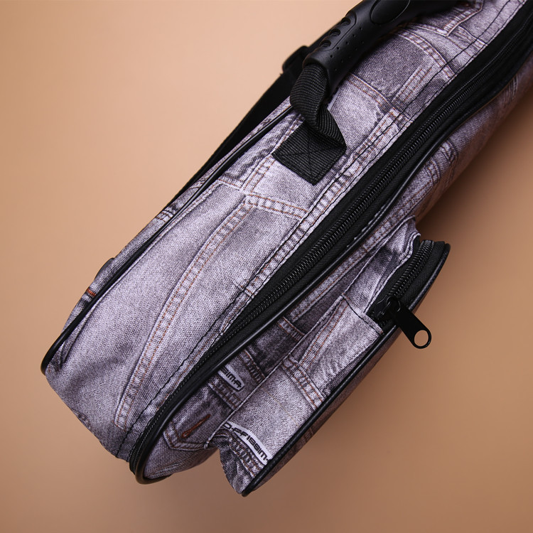 Prijenosni 21 23 24 26 inčni sopran koncertni tenor ukulele torba za nastup uku zaštita ruksak podesivi remen mala gitarara navlaka