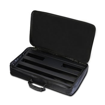 Setup Large Style Guitar Pedalboard Bag Portable Effects Case Pedal Board Pedalboard for Guitar Pedals Universal Bag