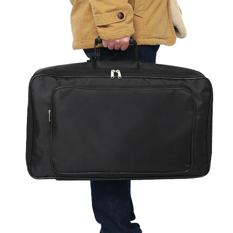 Configurare geantă pentru pedală pentru chitară, stil mare, pentru pedale de chitară, cu efecte portabile