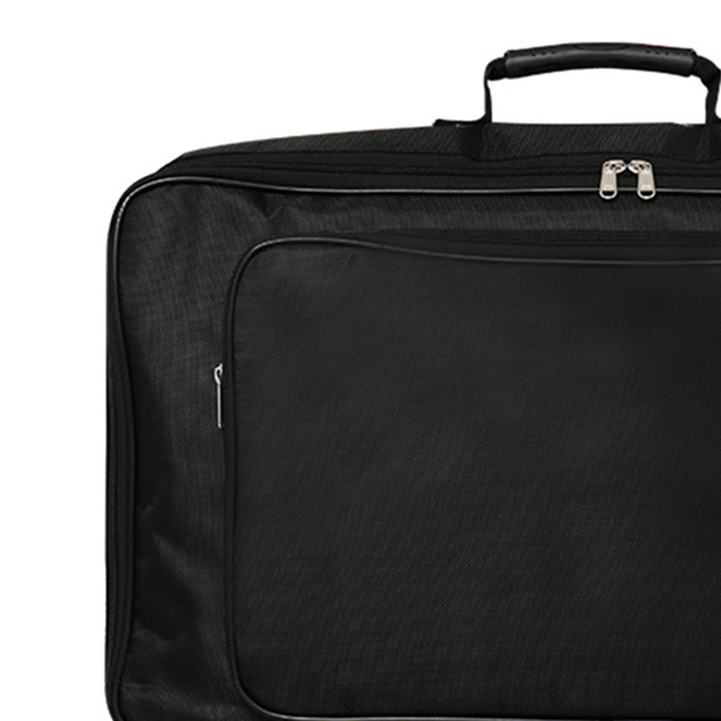 Configurare geantă pentru pedală pentru chitară, stil mare, pentru pedale de chitară, cu efecte portabile