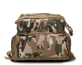 Tactical Chest Bag Single Shoulder Messenger Bags Outdoor Camouflage Travel Backpack Ανδρικές γυναίκες