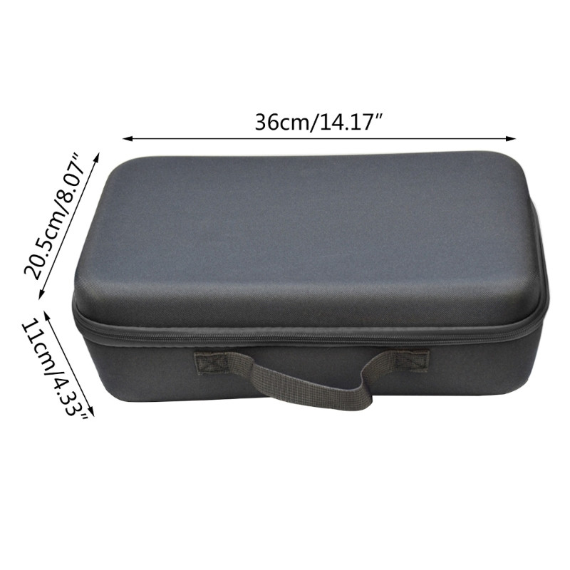 Daudzfunkciju instrumentu soma Pārnēsājama elektrisko urbjmašīnu instrumentu uzglabāšanas kaste Elektriķi