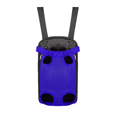 Mačke i psi Prozračni vanjski ruksak Ruksak za kućne ljubimce Torba za prsa Ruksak za putovanja za kućne ljubimce Ruksak na četiri noge