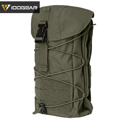 IDOGEAR Tactical GP Pouch Utility γενικής χρήσης Pouch MOLLE Sundries Recycling Bag Gear 3574